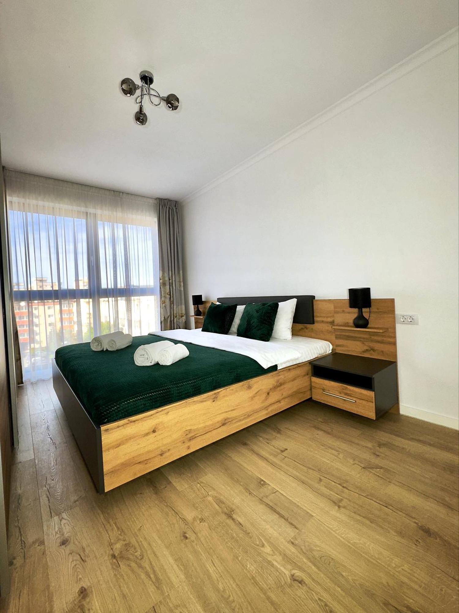 Homeland City Nest Cluj-Napoca Esterno foto