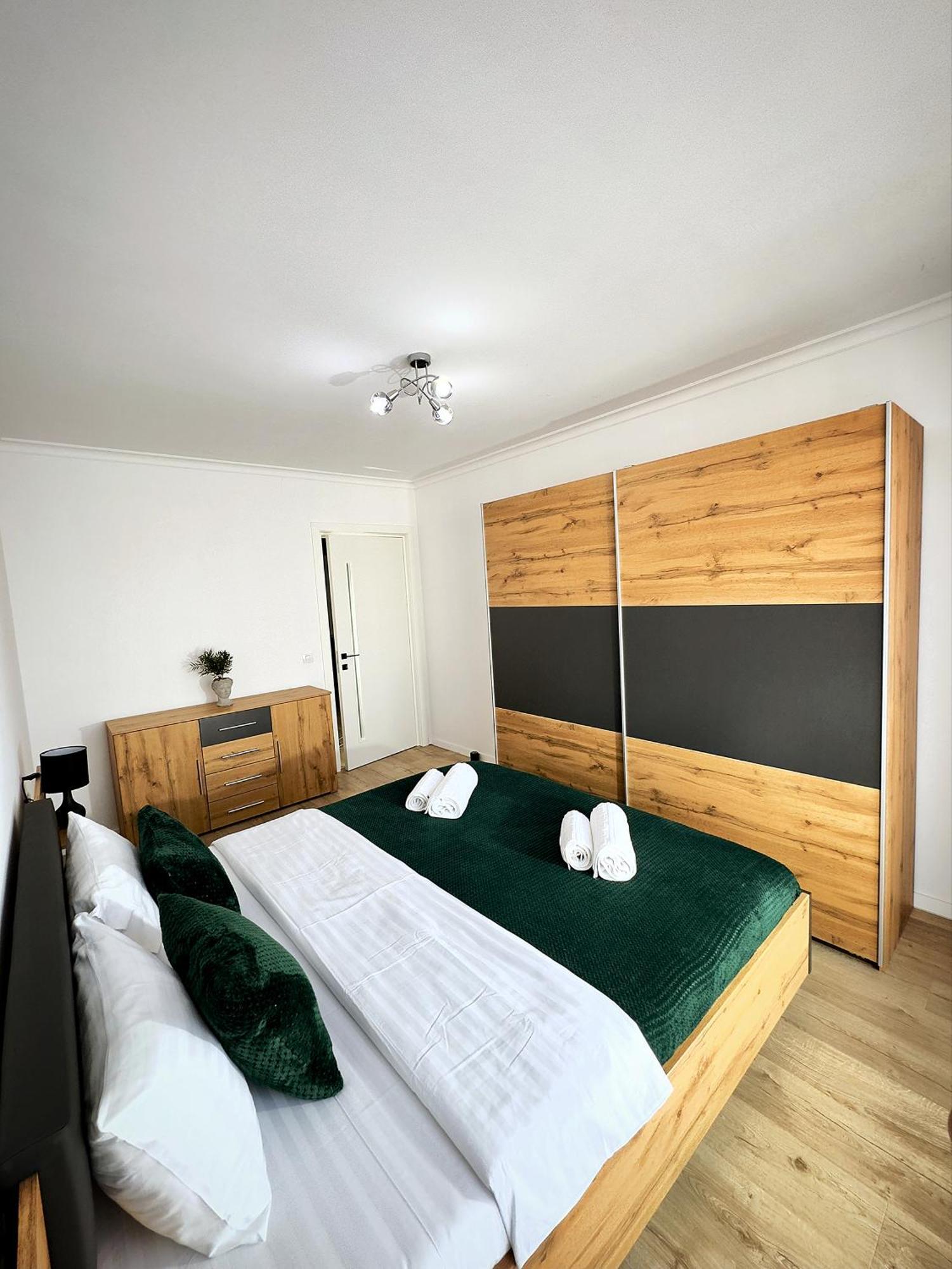 Homeland City Nest Cluj-Napoca Esterno foto