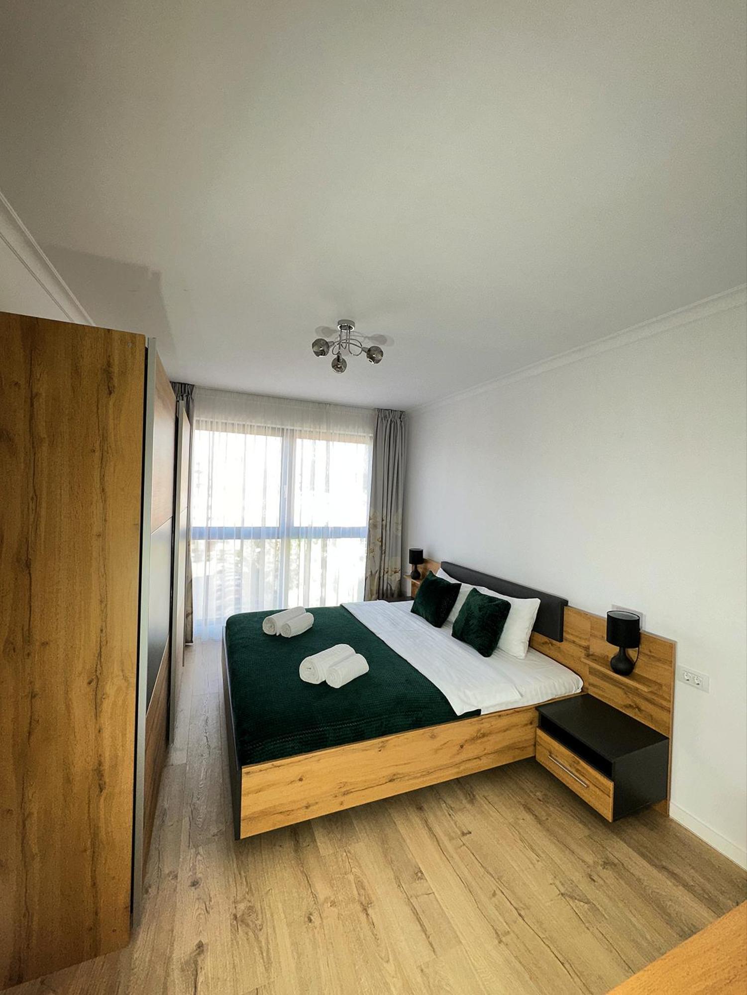 Homeland City Nest Cluj-Napoca Esterno foto