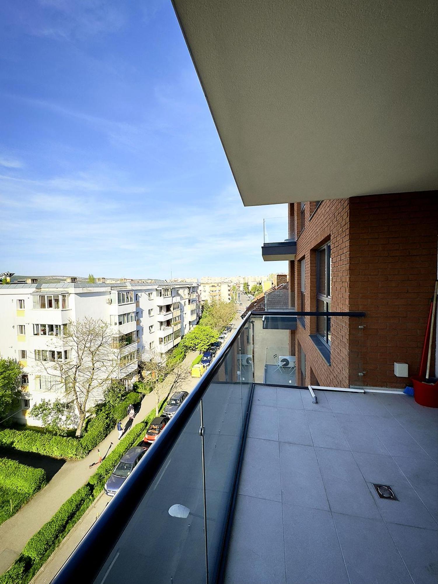 Homeland City Nest Cluj-Napoca Esterno foto
