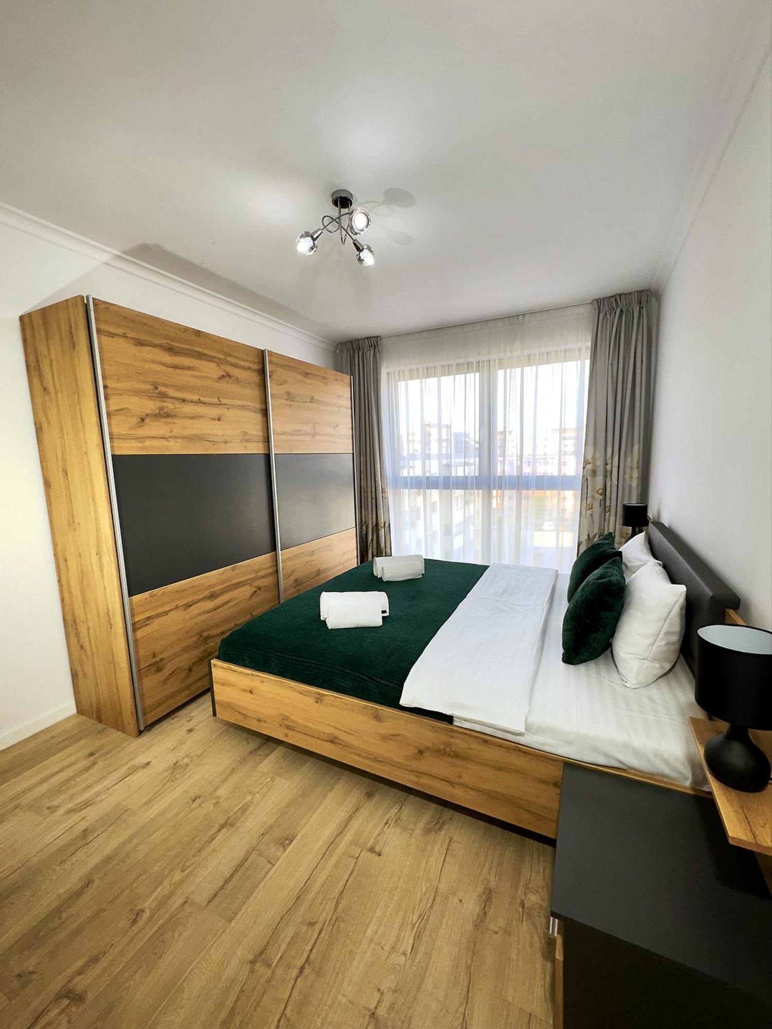 Homeland City Nest Cluj-Napoca Esterno foto