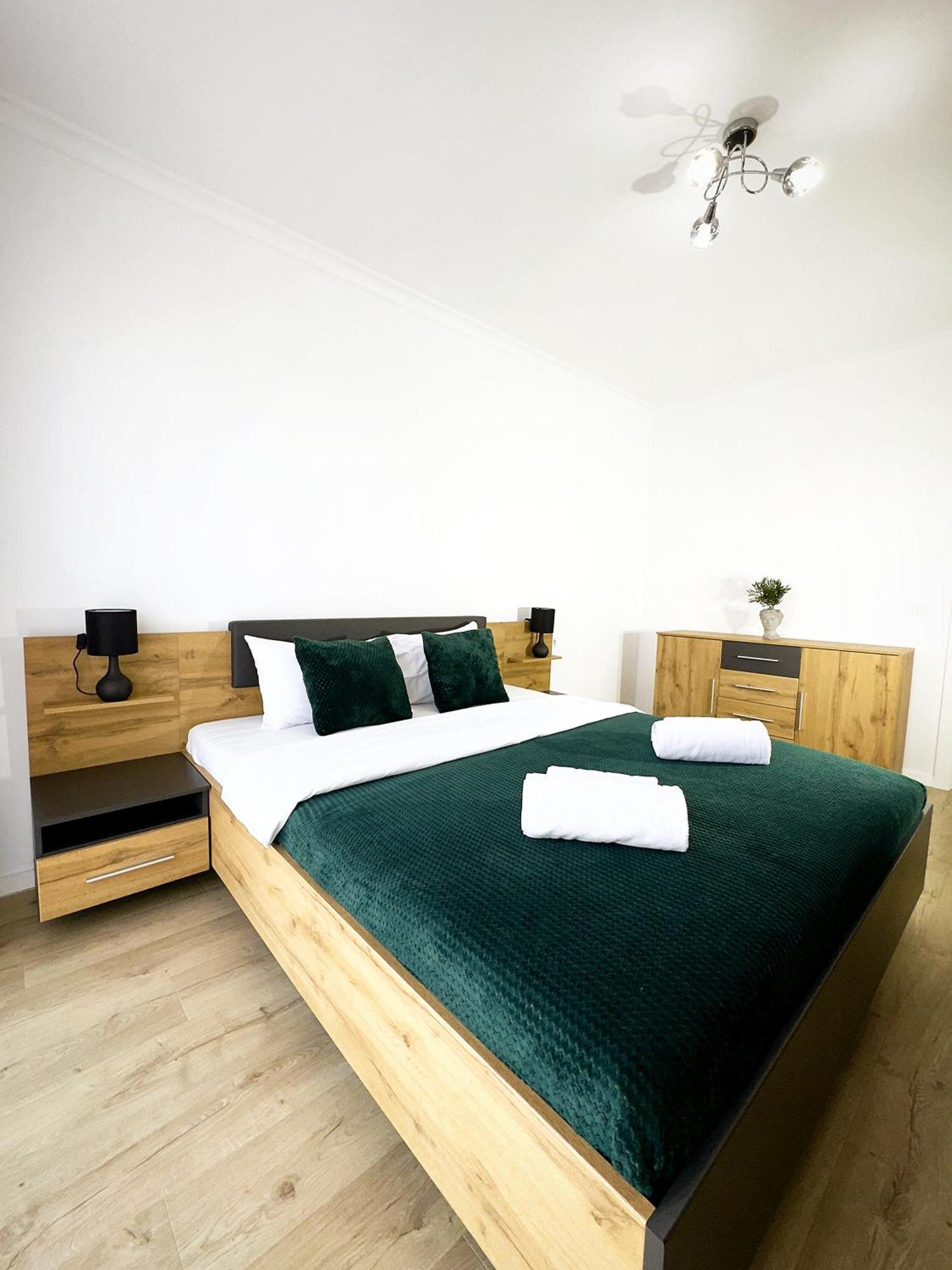 Homeland City Nest Cluj-Napoca Esterno foto