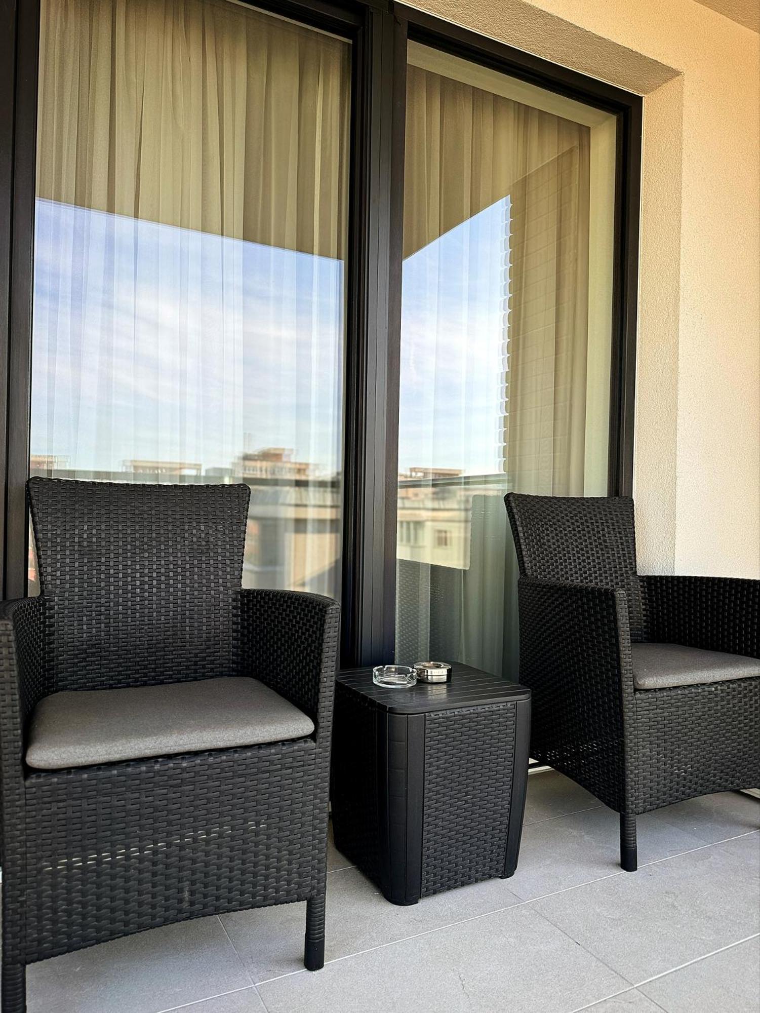 Homeland City Nest Cluj-Napoca Esterno foto